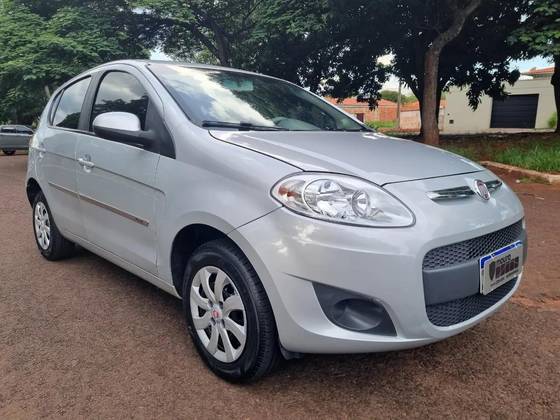 FIAT PALIO 1.0 MPI ATTRACTIVE 8V FLEX 4P MANUAL
